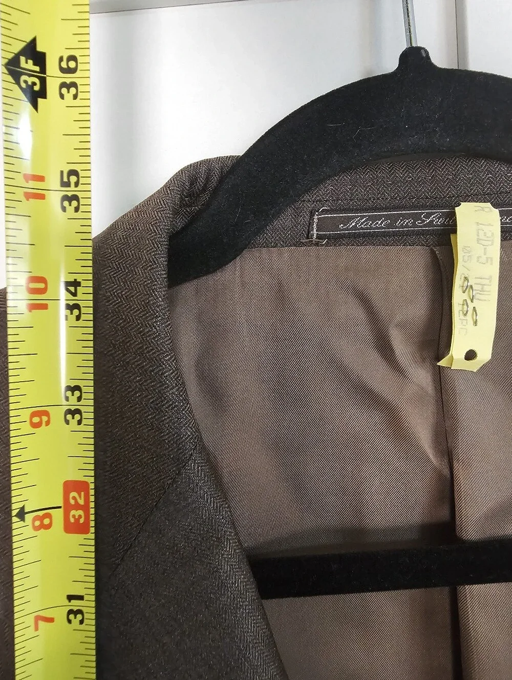 Ermenegildo Zegna for Julius 2001 Wool Blazer Sport Coat Switzerland *read Desc